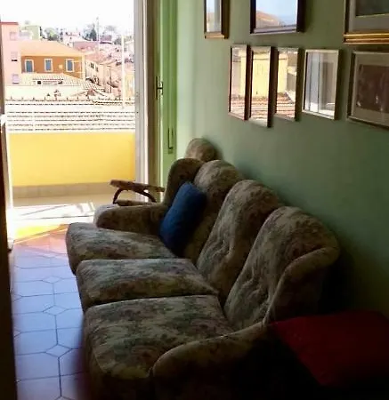 شقة Via Serri 12 فولّونيكا